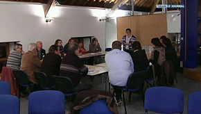 Neufchâteau : les jeunes et la ruralité