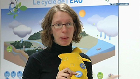 Dampicourt : futures classes d'eau