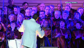 Bastogne : gospel for Action Damien