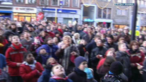 Bastogne : Foire aux noix