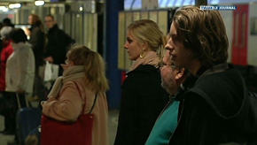 Arlon : Dernier voyage pour le train Jean Monnet