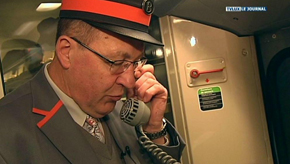 Arlon :  le dernier voyage du contrôleur