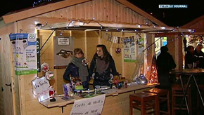 BERTRIX : marché de Noël 
