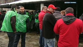 Saint-Hubert : Grève au centre de détention