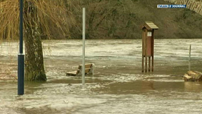 Vresse-sur-Semois : inondations et coupure de courant