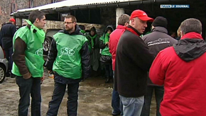 Saint-Hubert : des nouvelles de la grève à la prison 