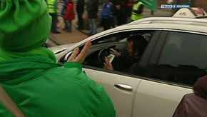 Grève générale : situation à Arlon