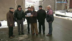 Gouvy : retour de 2 GI's