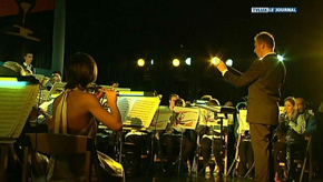 Bertrix : spectacle annuel de l'orchestre La Caecilia