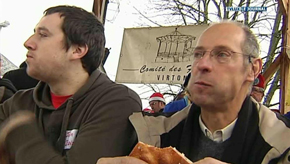 Virton : Concours du roi du pâté gaumais