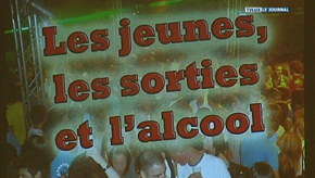 Carlsbourg : les jeunes, les sorties et l'alcool