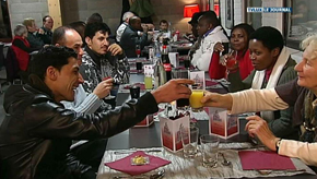 Vielsalm : Réveillon solidaire