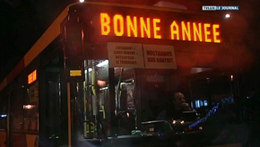 Noctambus et RYD pour rentrer en toute sécurité