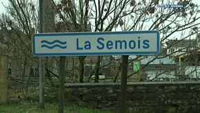 Pré-alerte d'inondations sur la Semois
