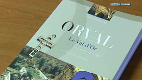 Un nouvel ouvrage sur Orval 