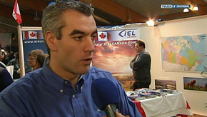 Bertrix : Salon du voyage