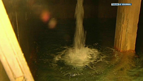 irton : L'eau de distribution à nouveau potable