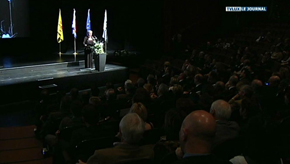 Arlon : Soirée des vux de la CCILB