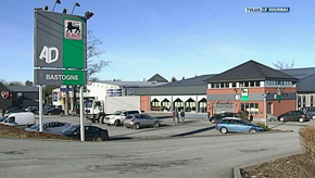 Bastogne : braquage au Delhaize