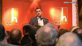 Politique : voeux du CDH