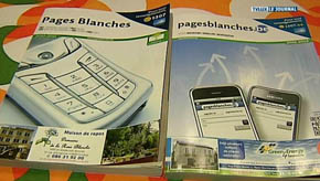 Province : annuaires téléphoniques inadaptés