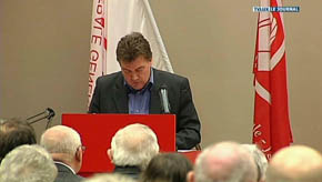 Politique : voeux du PS