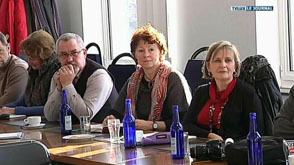 Marche : Le prix Horizon sur les rails