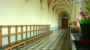 Bertrix : concernant église des Franciscains