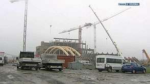 Libramont : impressionnant chantier Lamcol à la Foire