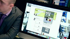 Site web de confection en ligne Laloux