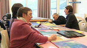 Bertrix : exposition Bulle d'Art