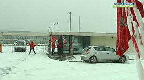 Grève : Les grandes entreprises à l'arrêt 