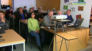 Les gardes médicales : Réunion des médecins