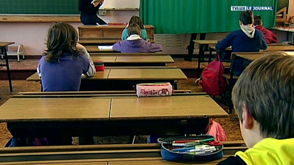 Bertrix: les élèves se préparent à la dictée du Balfroid