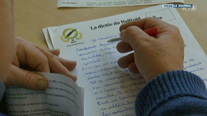 Houffalize: Dictée du Balfroid, demi finale