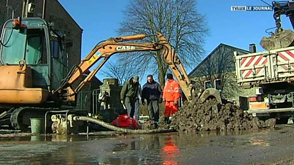 Rendeux : coupures d'eau à Beffe