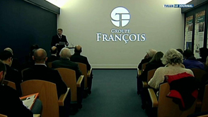 Province : Rudy Demotte, en visite en Luxembourg