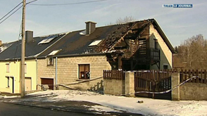 Habay : une dame s'immole par le feu