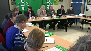 Arlon : L'économie grand-ducale vue par CSC-LCGB