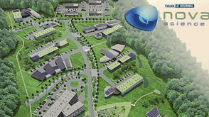 Marche : inauguration du parc scientifique Novalis