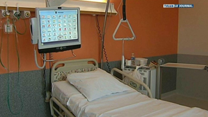 Arlon : Inauguration du bâtiment D de l'hôpital