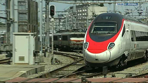 Rail et mobilité en province de Luxembourg