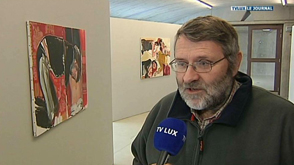 Bastogne : exposition Ah l'amour ! À l'Orangerie