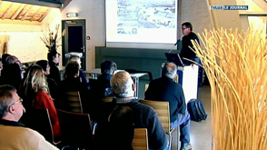 Ecolo en visite à Beckerich