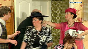 Libin : Théâtre  « Caviar ou lentilles »