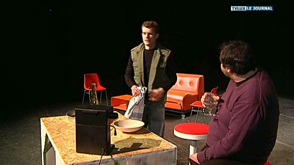 Athus : cocktail molotov théâtre