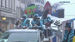 Bastogne: Pat'Carnaval