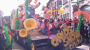 Carnaval de Marche-en-Famenne