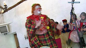Barvaux: carnaval des enfants