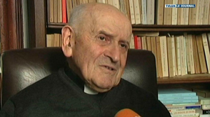 Julien Ries nommé cardinal 